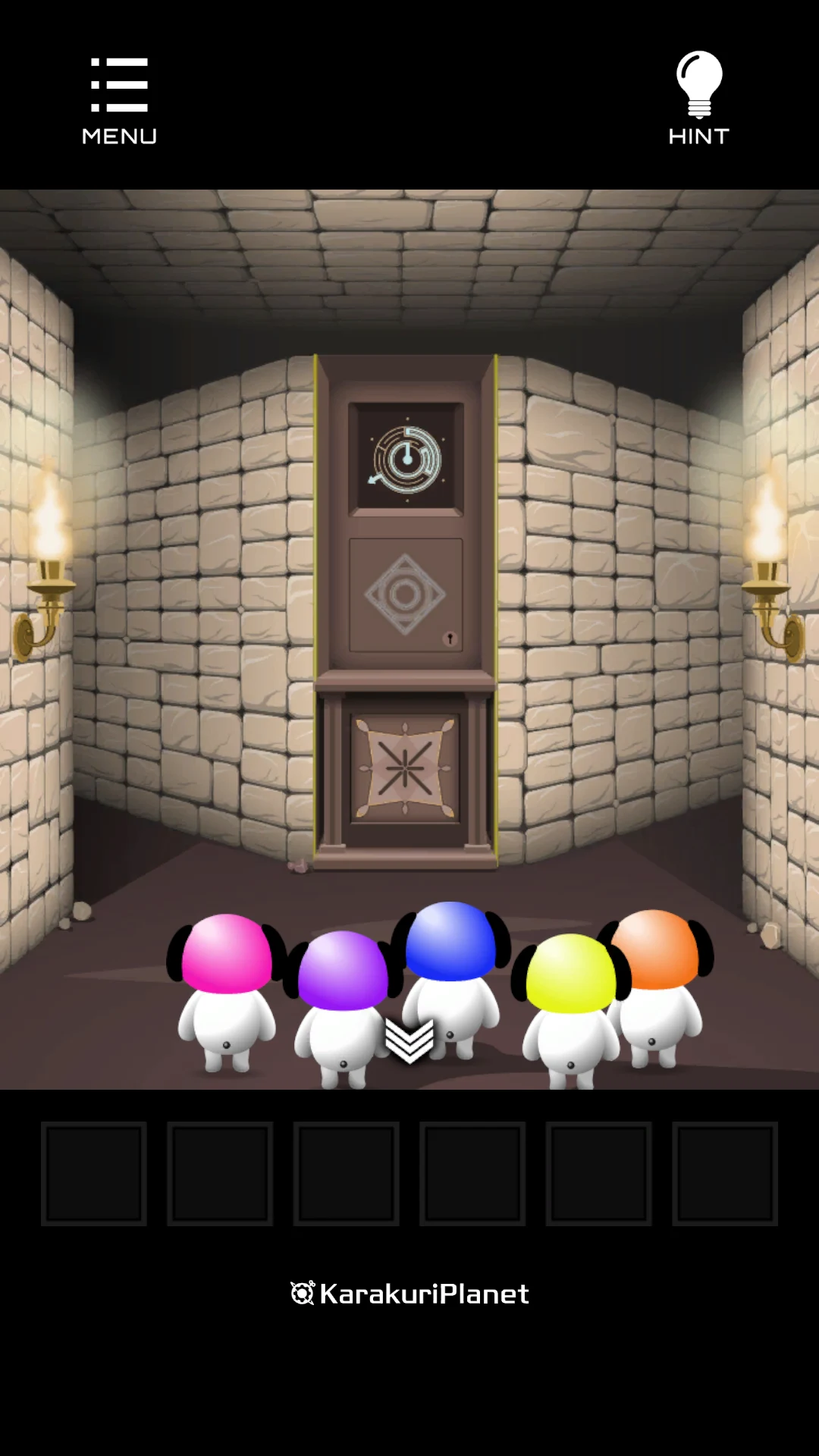 チャズケンジャーとネムレルオタカラ screenshot