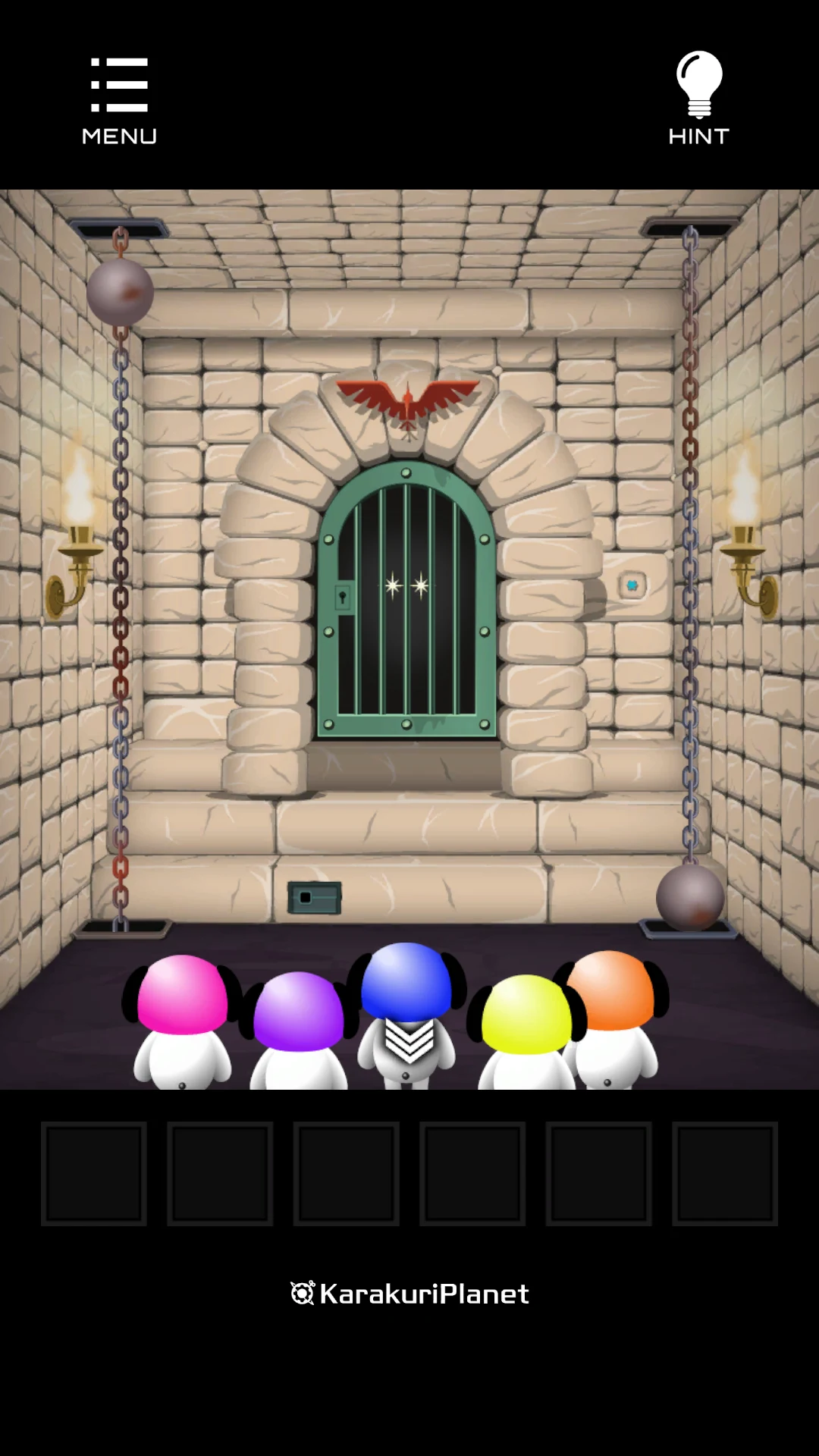 チャズケンジャーとネムレルオタカラ screenshot
