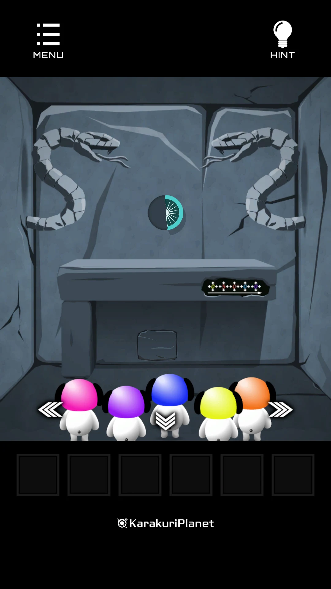 チャズケンジャーとネムレルオタカラ screenshot
