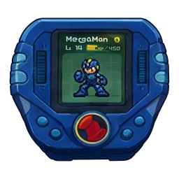 Biểu tượng Mega Man: Advanced PET